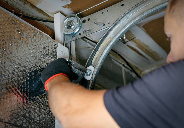 Affordable Garage Door Roller Replacement solutions in McGraw, NY